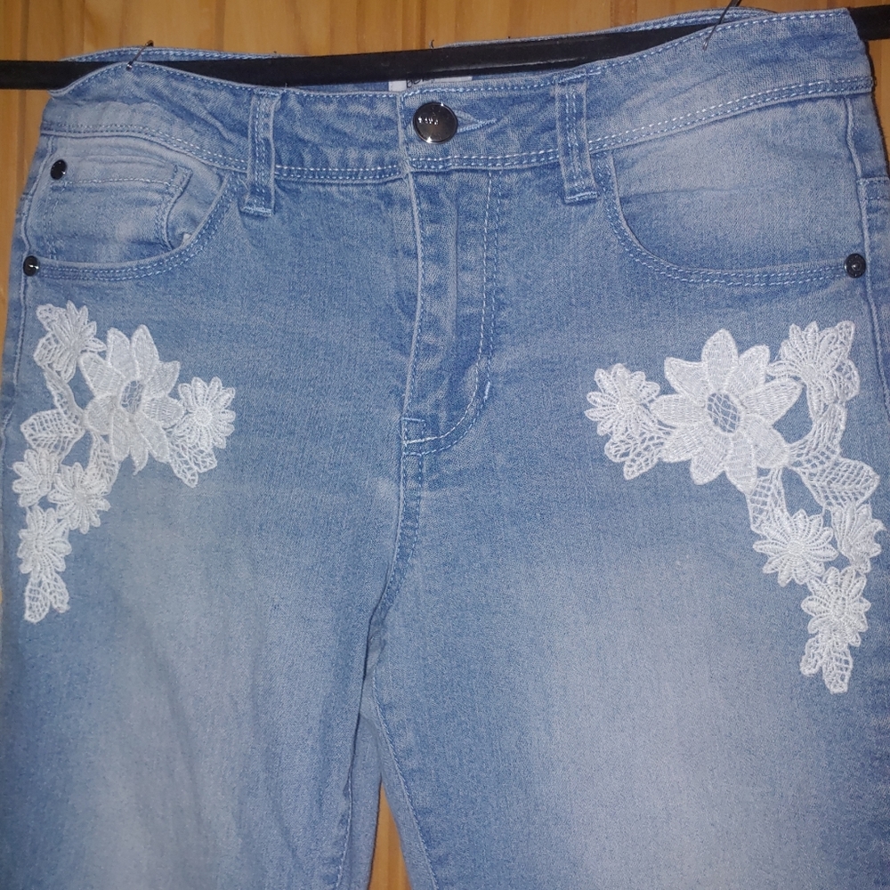 Bebe girls jeans